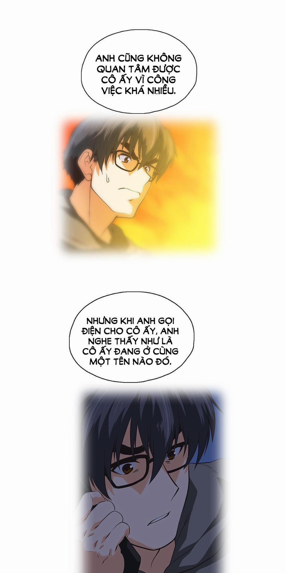 Đừng Học Nữa, Chạm Vào Em Đi Mà! 73 trang 18