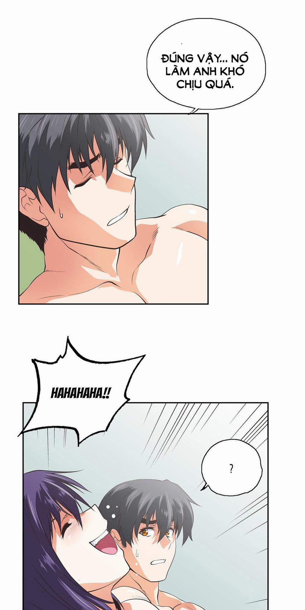 Đừng Học Nữa, Chạm Vào Em Đi Mà! 73 trang 20