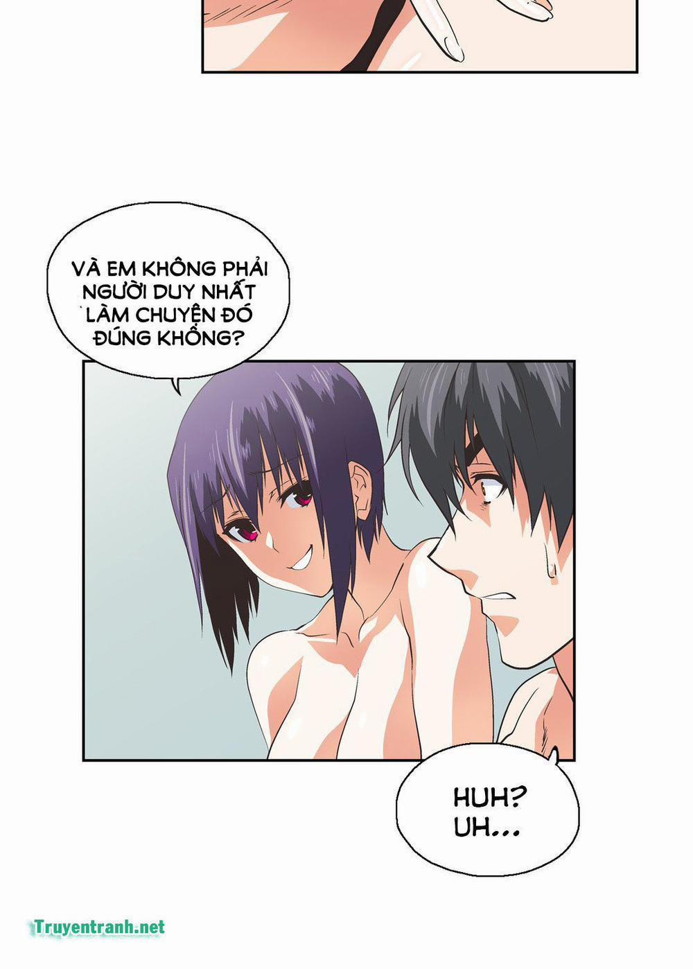 Đừng Học Nữa, Chạm Vào Em Đi Mà! 73 trang 23