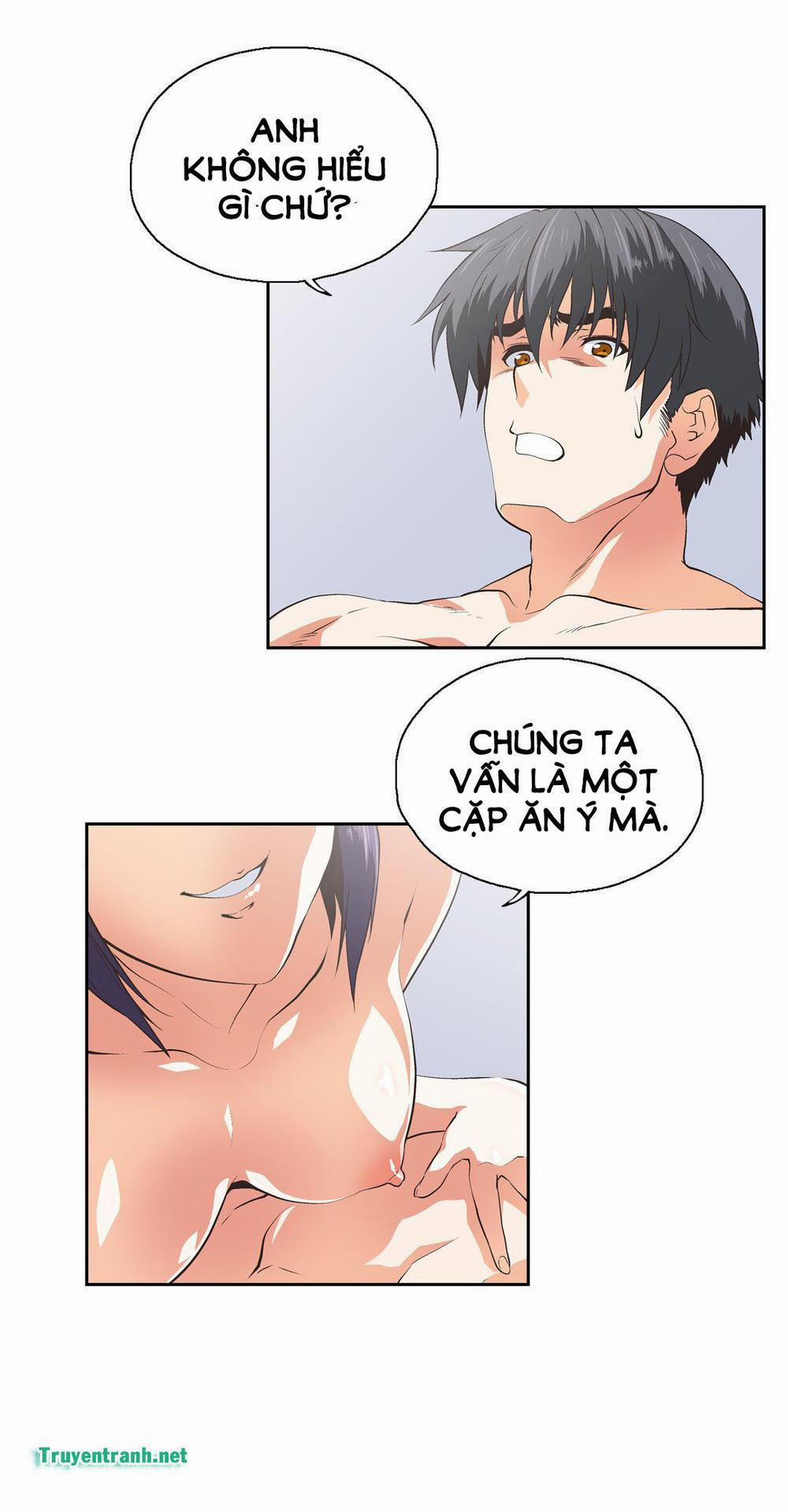 Đừng Học Nữa, Chạm Vào Em Đi Mà! 73 trang 3