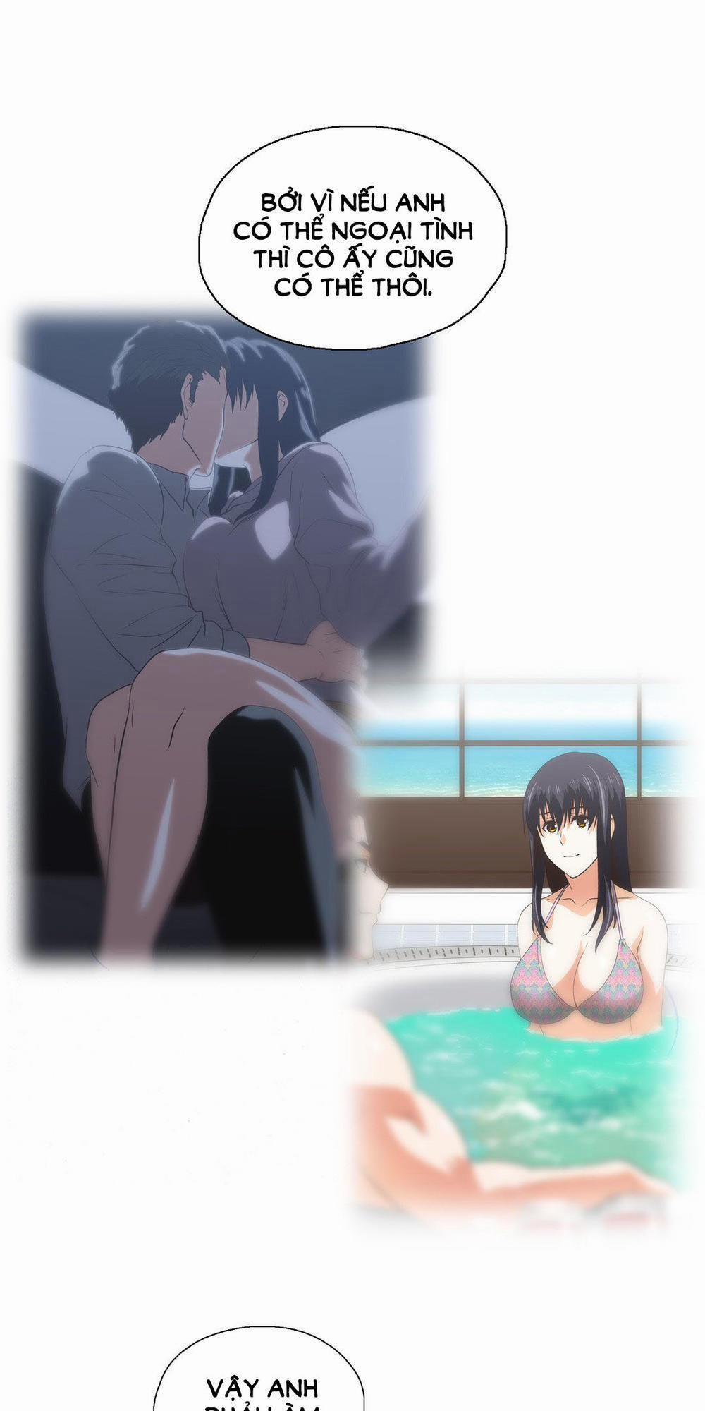 Đừng Học Nữa, Chạm Vào Em Đi Mà! 73 trang 30