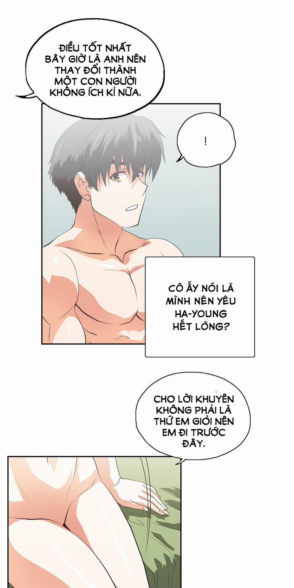 Đừng Học Nữa, Chạm Vào Em Đi Mà! 73 trang 32