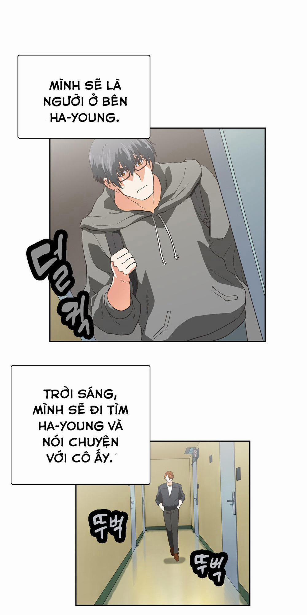 Đừng Học Nữa, Chạm Vào Em Đi Mà! 73 trang 38