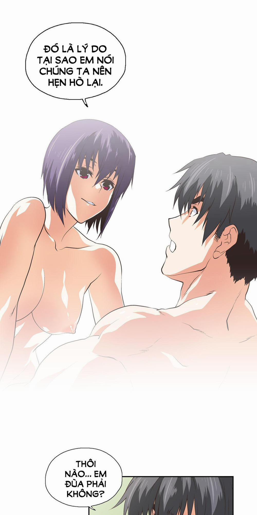 Đừng Học Nữa, Chạm Vào Em Đi Mà! 73 trang 4