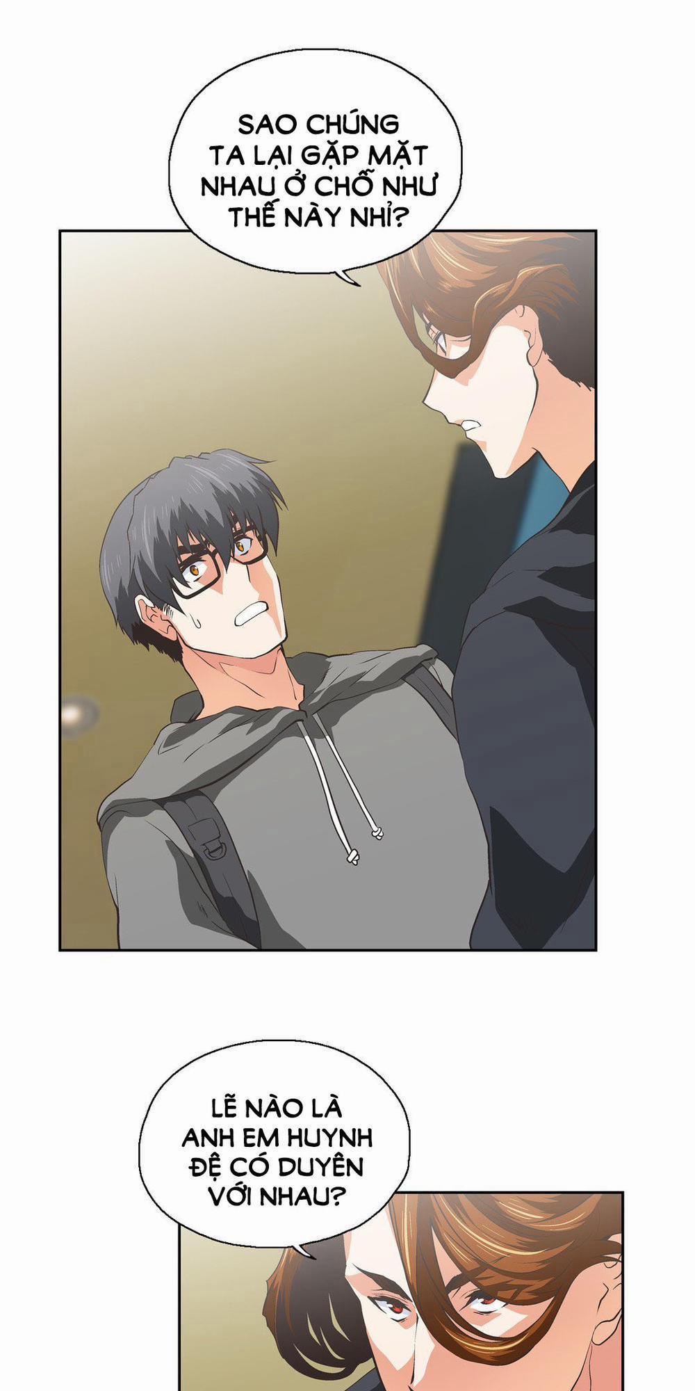 Đừng Học Nữa, Chạm Vào Em Đi Mà! 73 trang 40