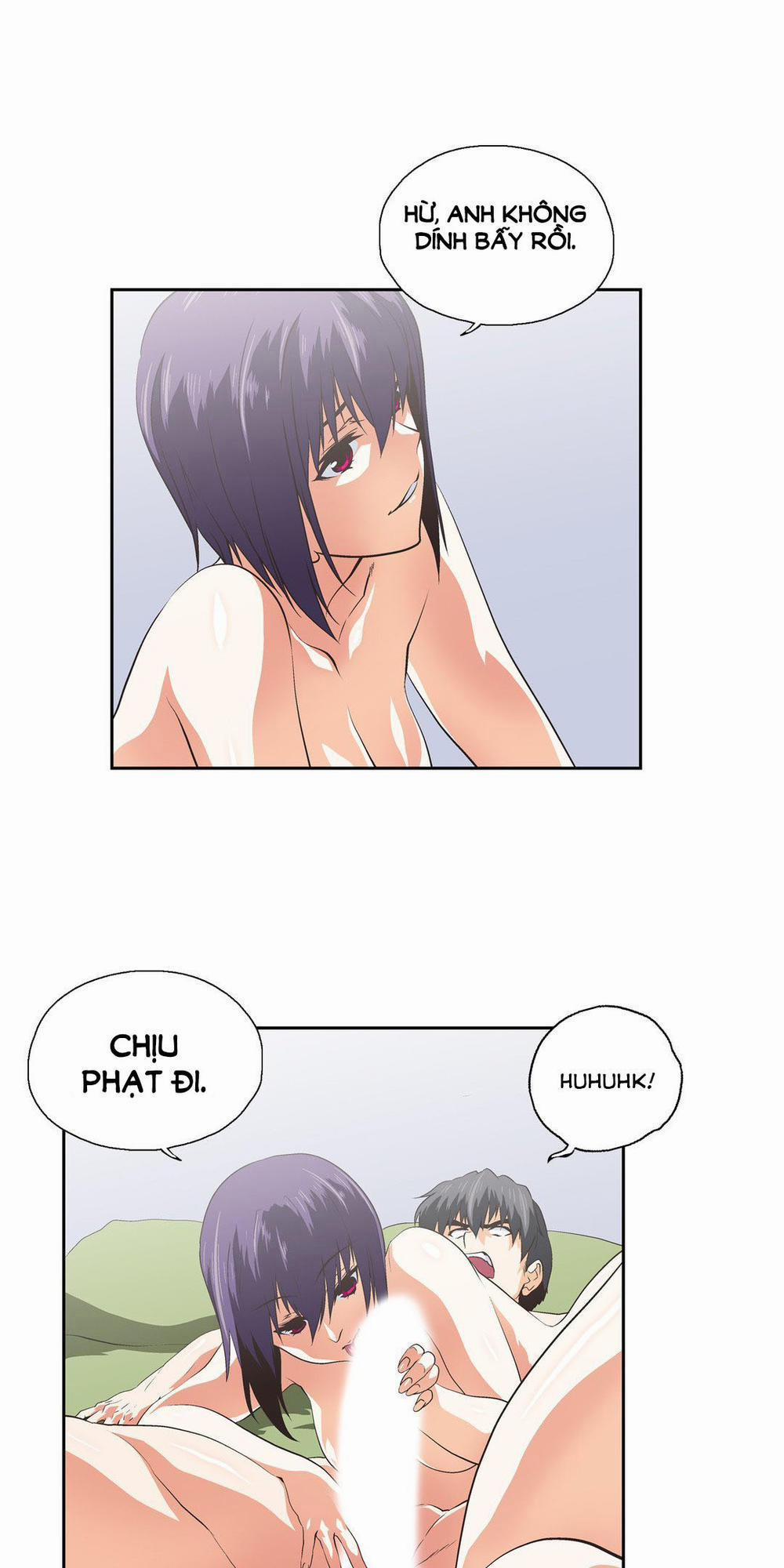 Đừng Học Nữa, Chạm Vào Em Đi Mà! 73 trang 6