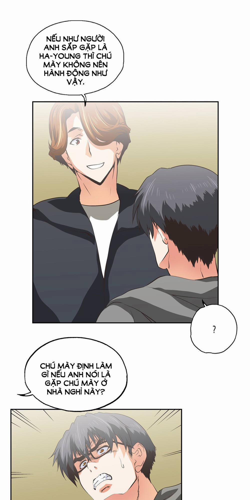 Đừng Học Nữa, Chạm Vào Em Đi Mà! 74 trang 12