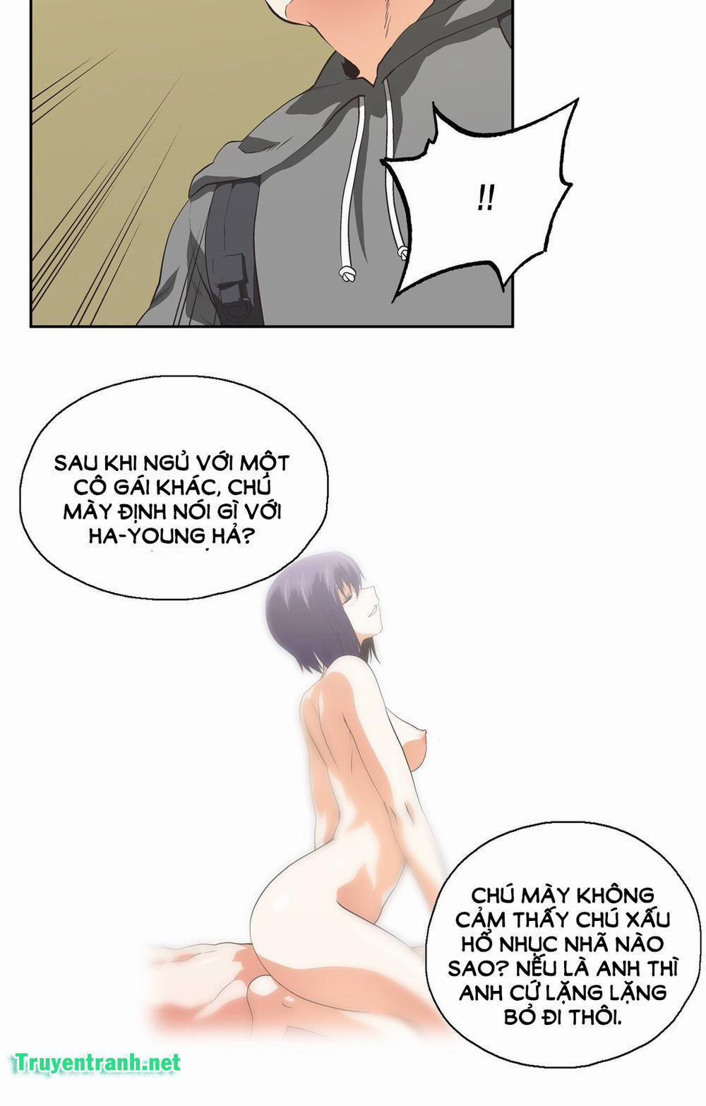 Đừng Học Nữa, Chạm Vào Em Đi Mà! 74 trang 13