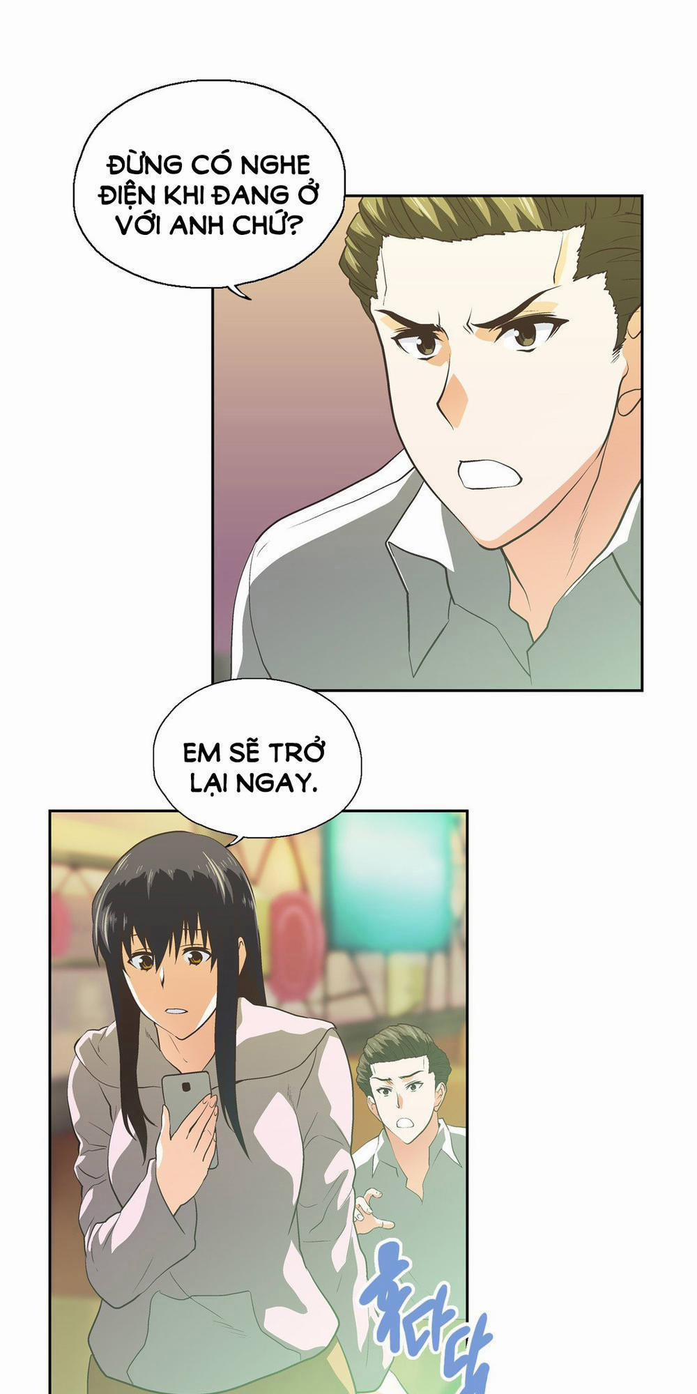 Đừng Học Nữa, Chạm Vào Em Đi Mà! 74 trang 20