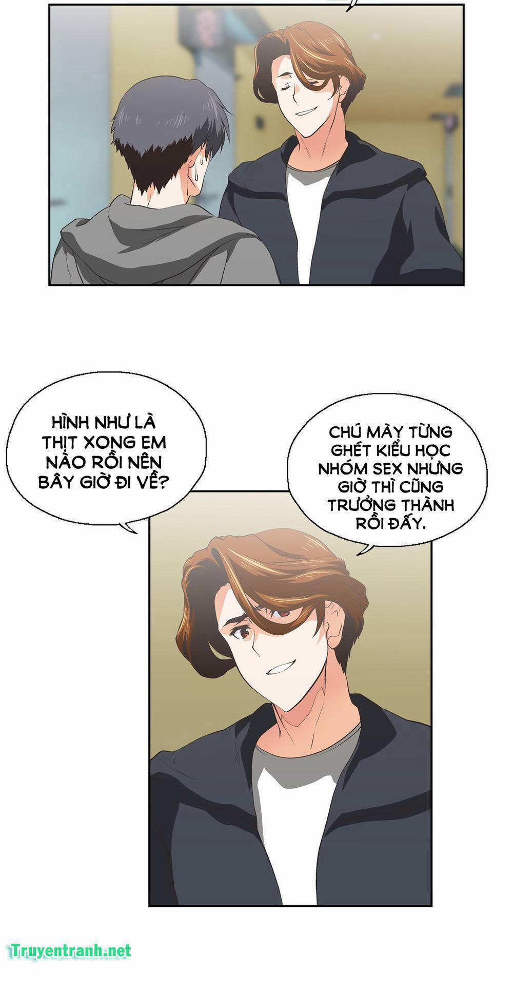 Đừng Học Nữa, Chạm Vào Em Đi Mà! 74 trang 3