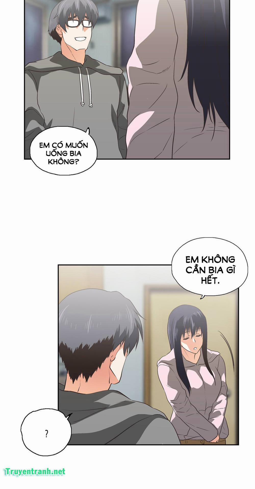 Đừng Học Nữa, Chạm Vào Em Đi Mà! 74 trang 31