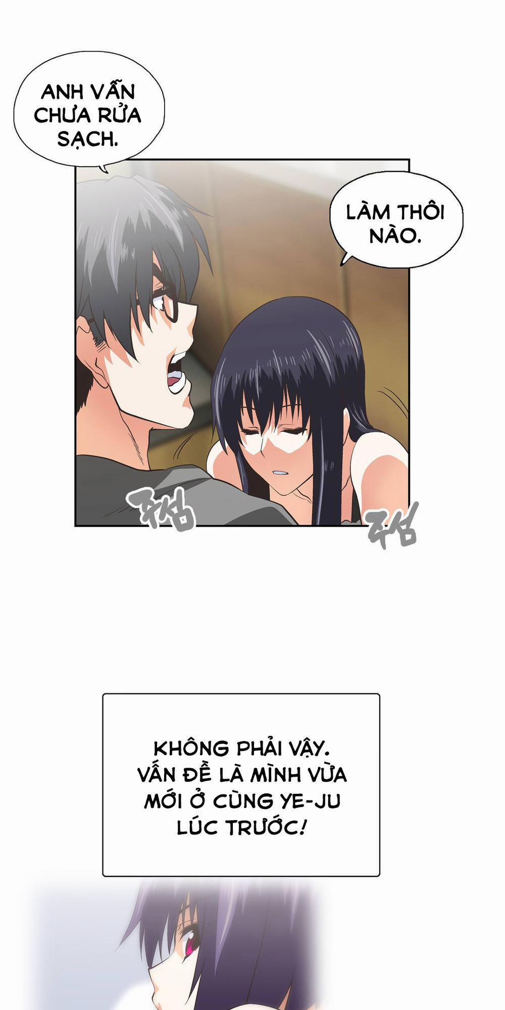 Đừng Học Nữa, Chạm Vào Em Đi Mà! 74 trang 32