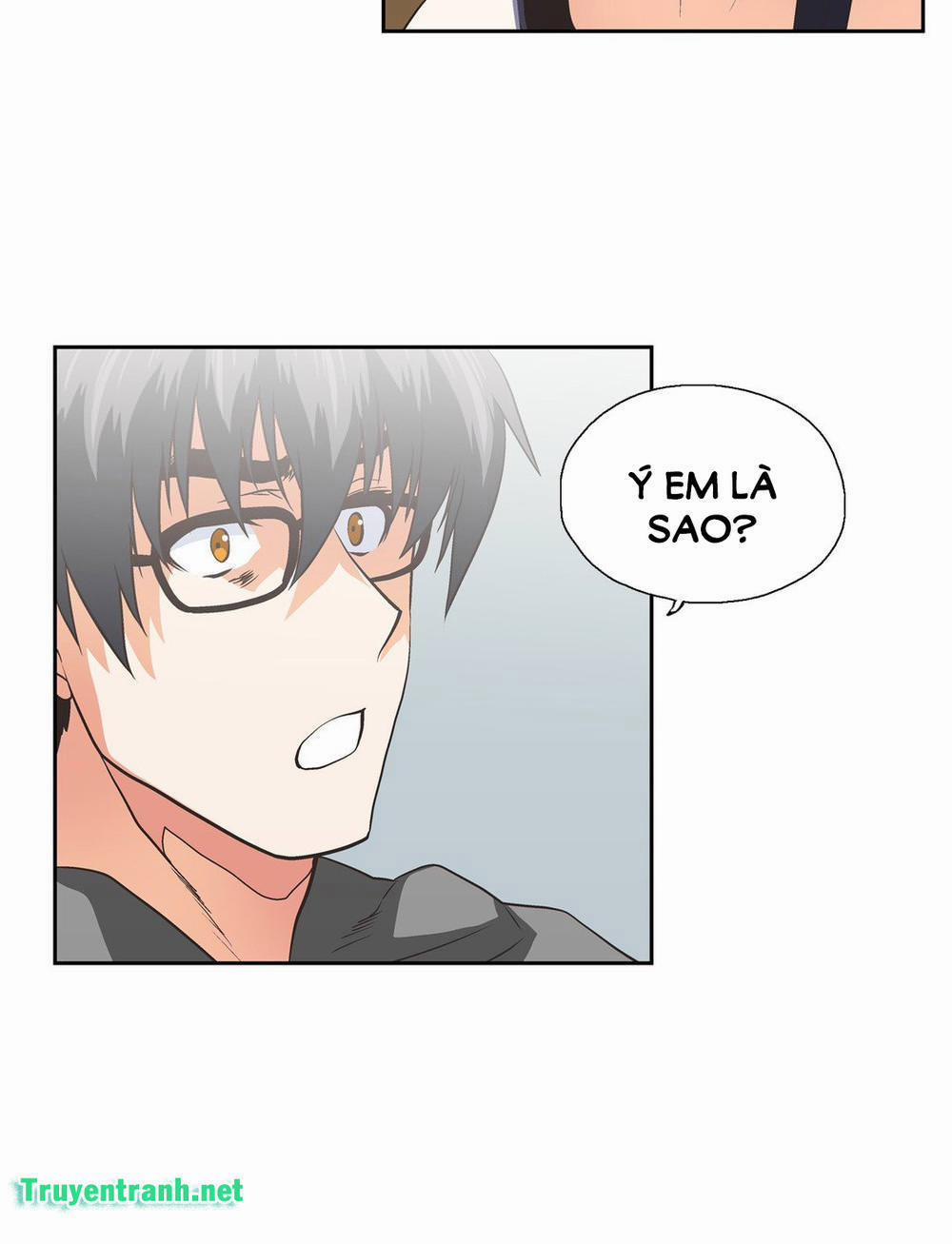 Đừng Học Nữa, Chạm Vào Em Đi Mà! 74 trang 35