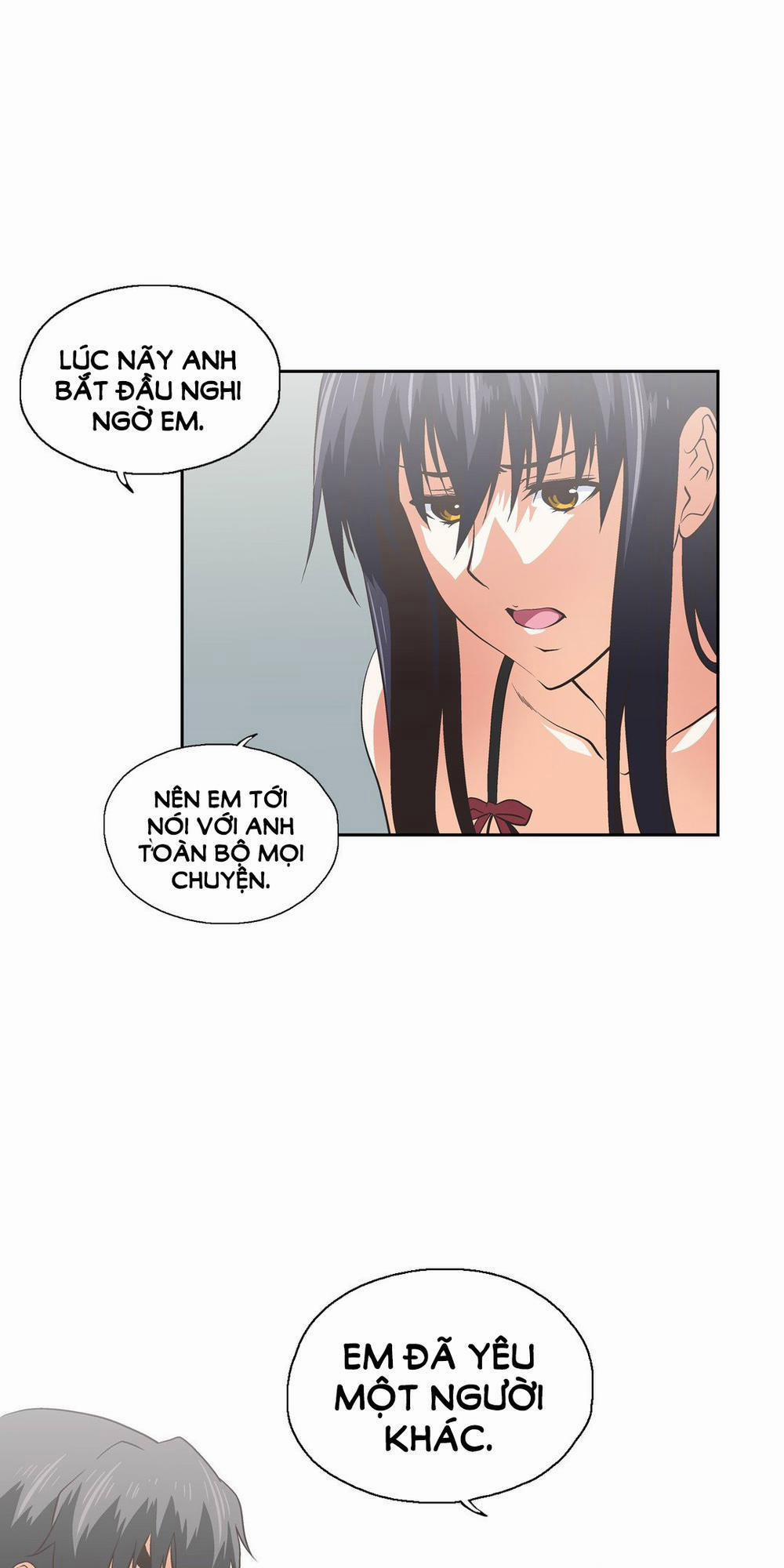 Đừng Học Nữa, Chạm Vào Em Đi Mà! 74 trang 38