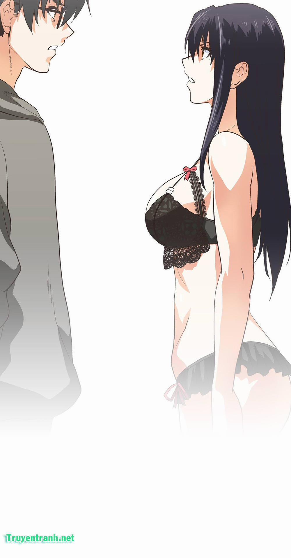 Đừng Học Nữa, Chạm Vào Em Đi Mà! 74 trang 39