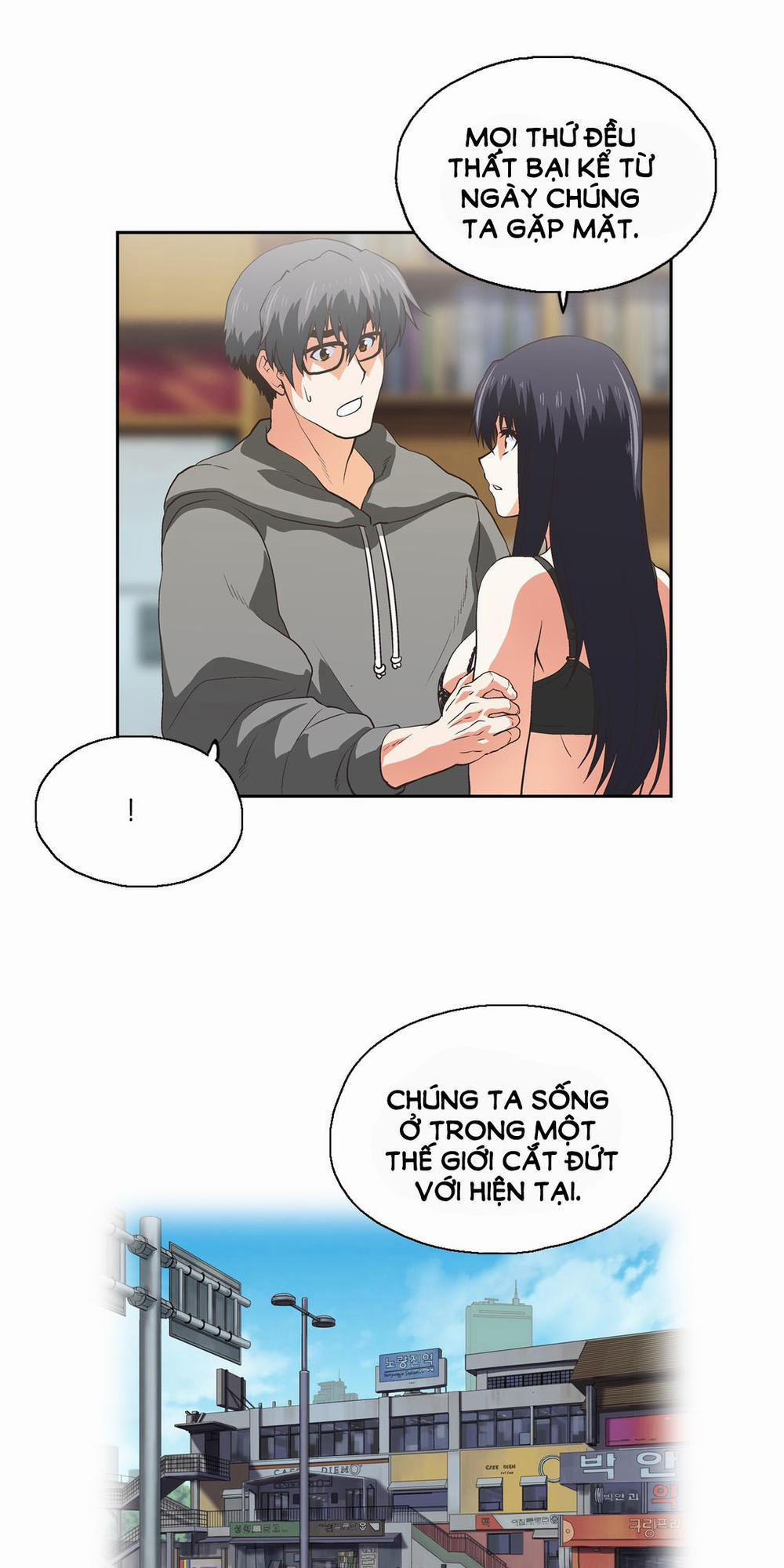 Đừng Học Nữa, Chạm Vào Em Đi Mà! 75 trang 14