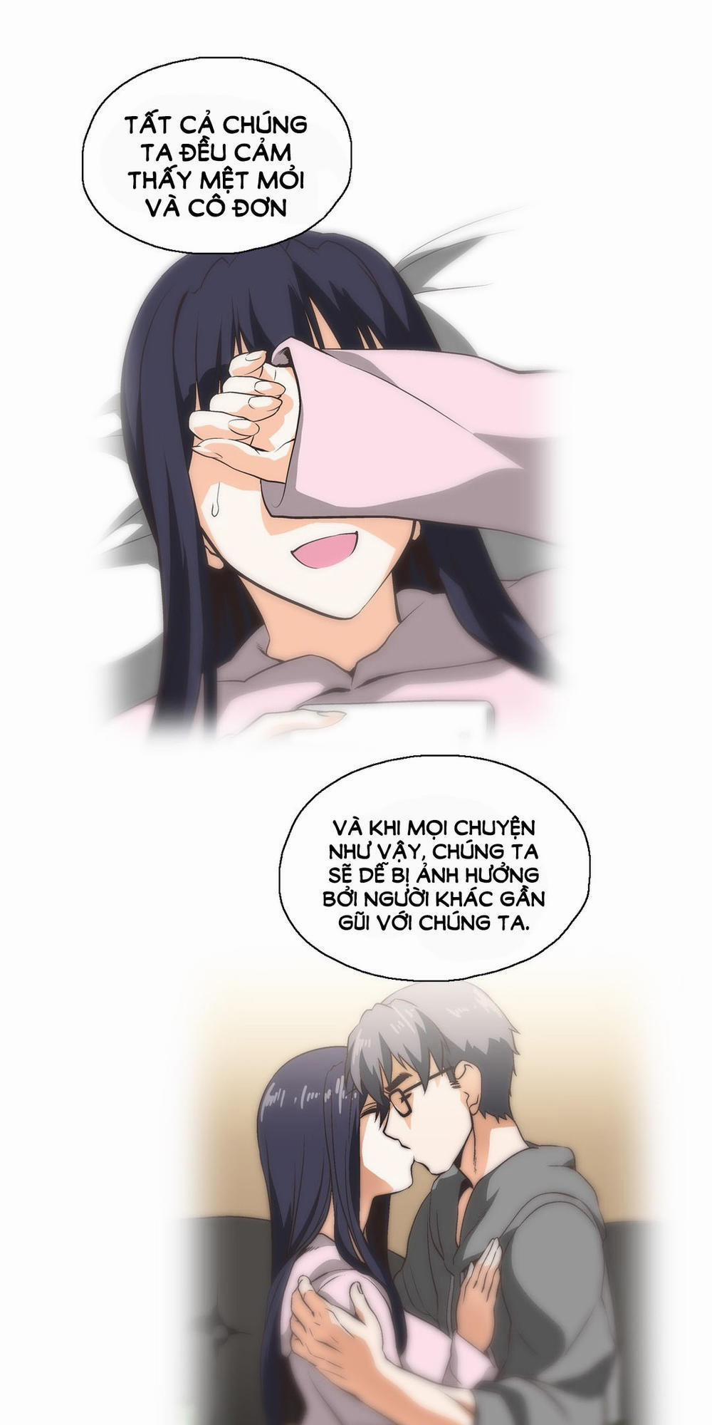 Đừng Học Nữa, Chạm Vào Em Đi Mà! 75 trang 16