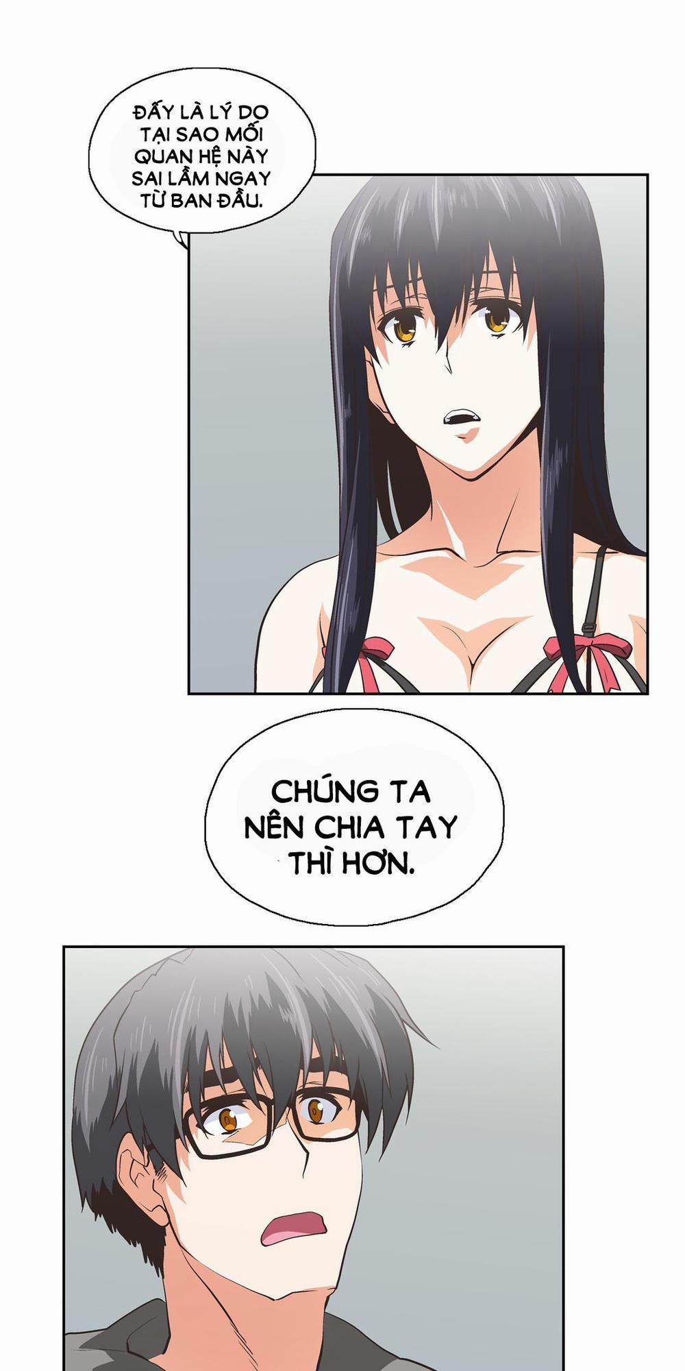 Đừng Học Nữa, Chạm Vào Em Đi Mà! 75 trang 18