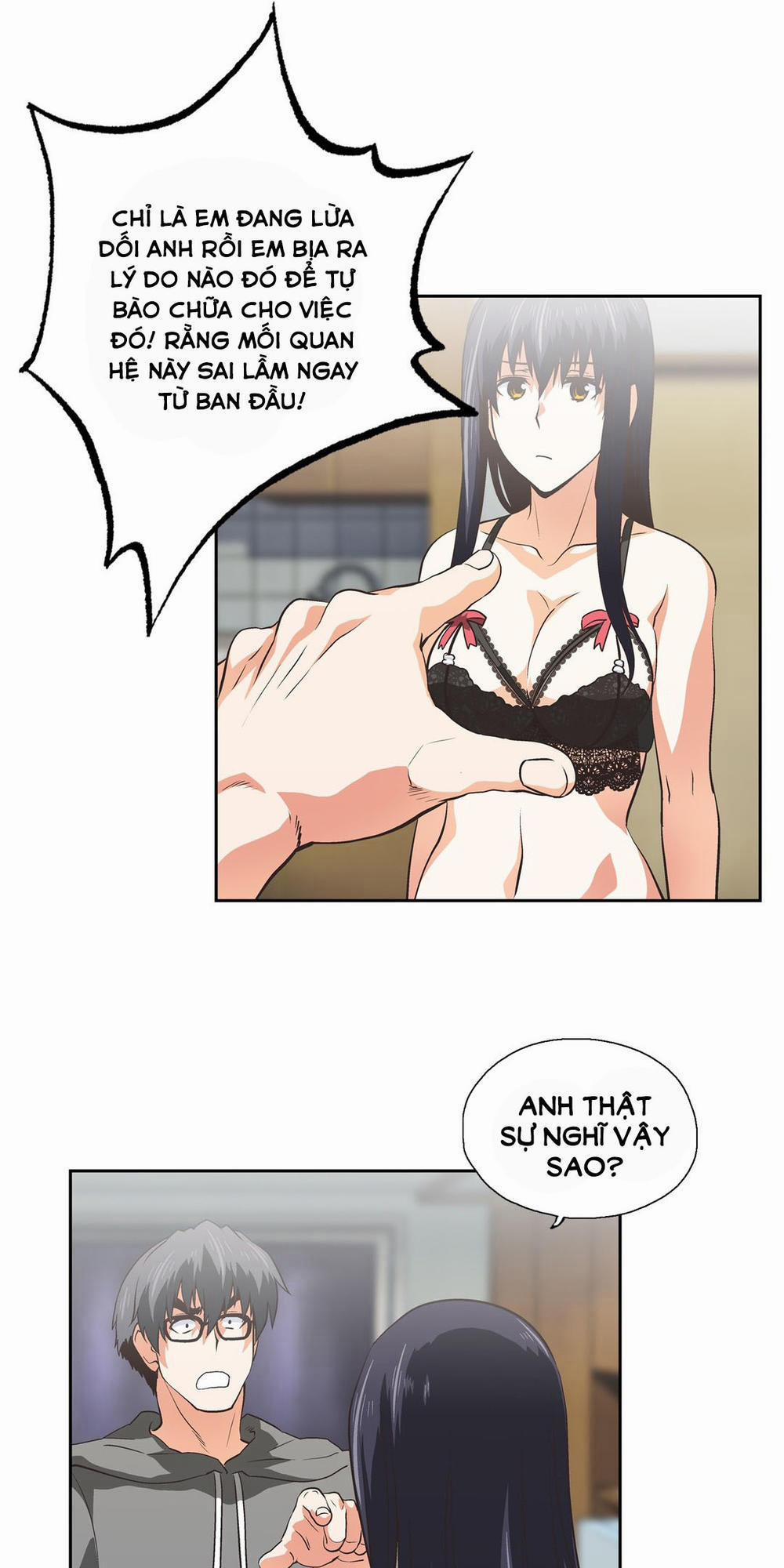 Đừng Học Nữa, Chạm Vào Em Đi Mà! 75 trang 22