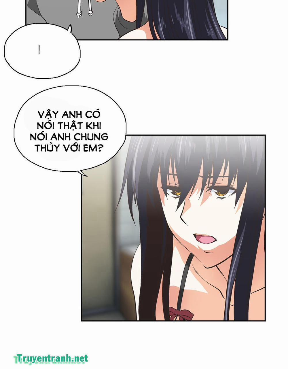 Đừng Học Nữa, Chạm Vào Em Đi Mà! 75 trang 23