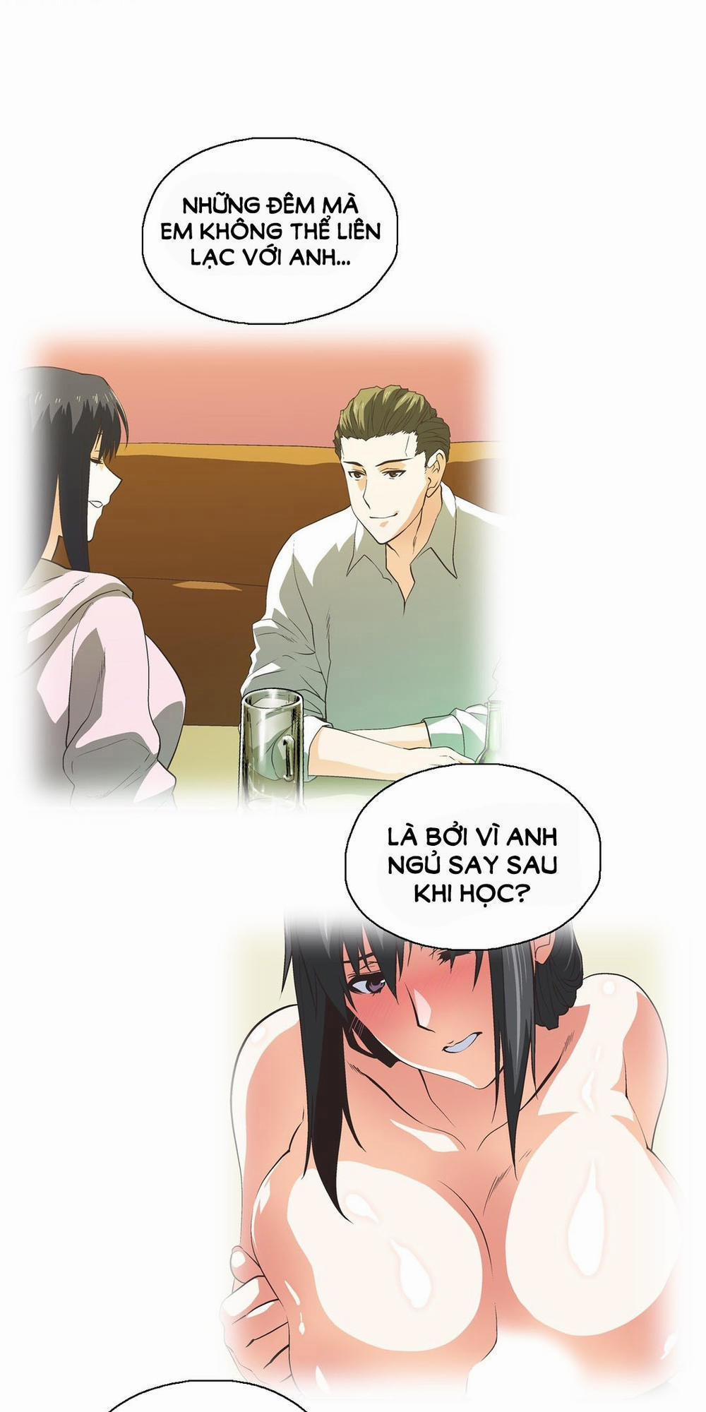 Đừng Học Nữa, Chạm Vào Em Đi Mà! 75 trang 24