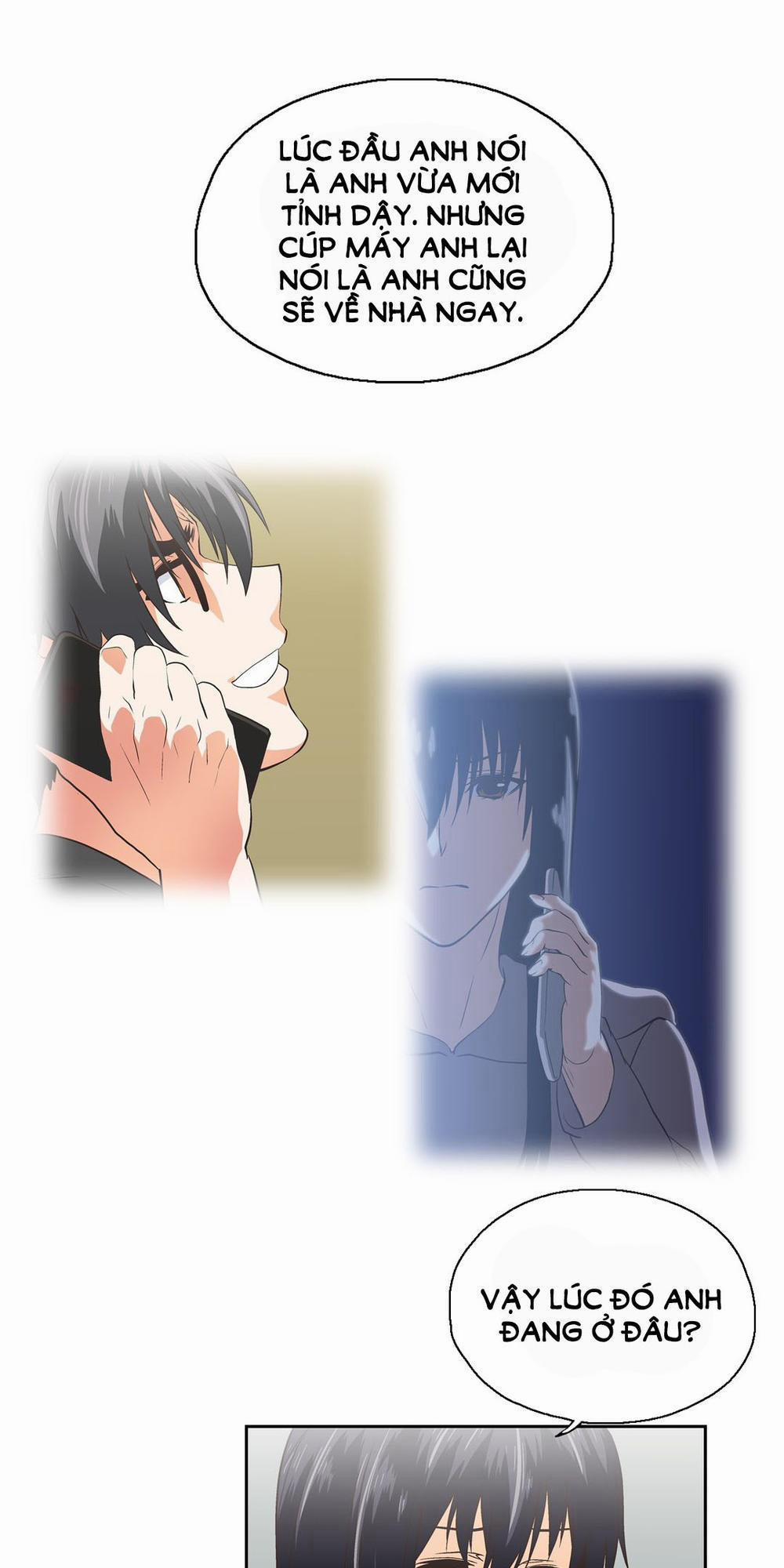 Đừng Học Nữa, Chạm Vào Em Đi Mà! 75 trang 28