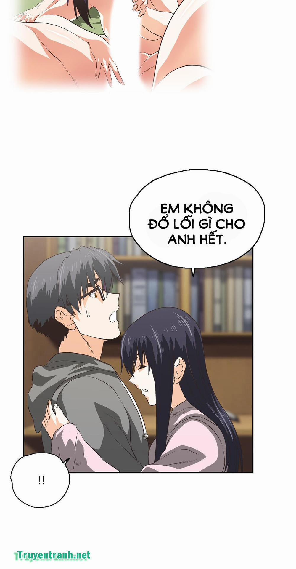 Đừng Học Nữa, Chạm Vào Em Đi Mà! 75 trang 31