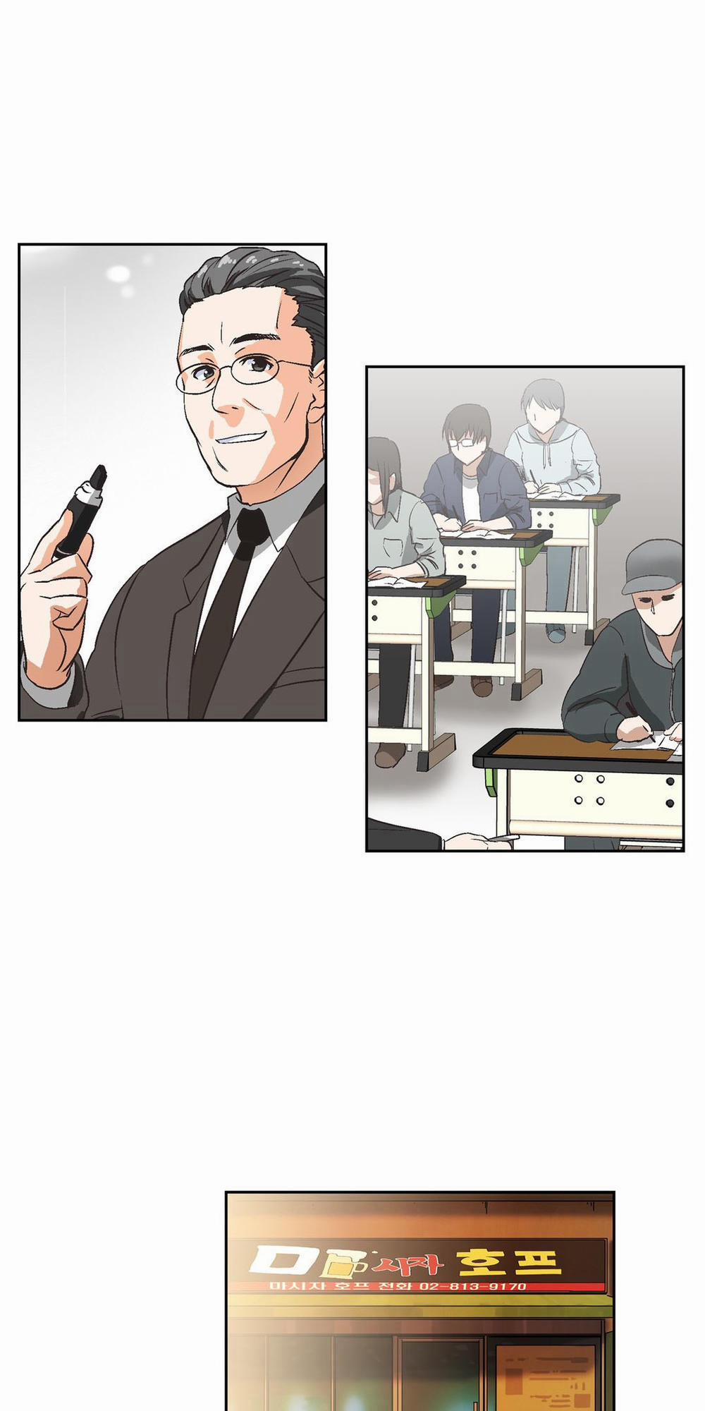 Đừng Học Nữa, Chạm Vào Em Đi Mà! 75 trang 38