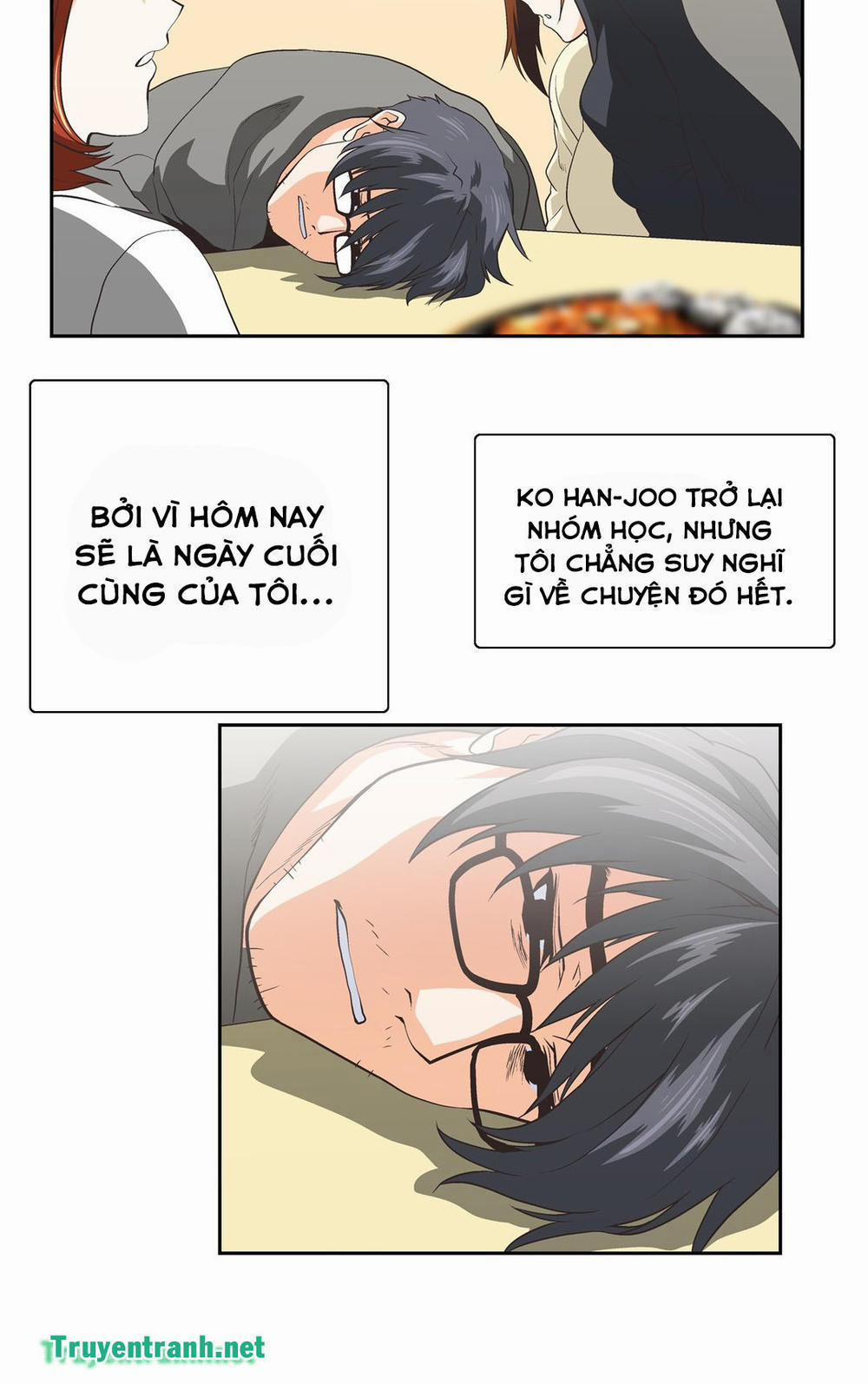 Đừng Học Nữa, Chạm Vào Em Đi Mà! 75 trang 43