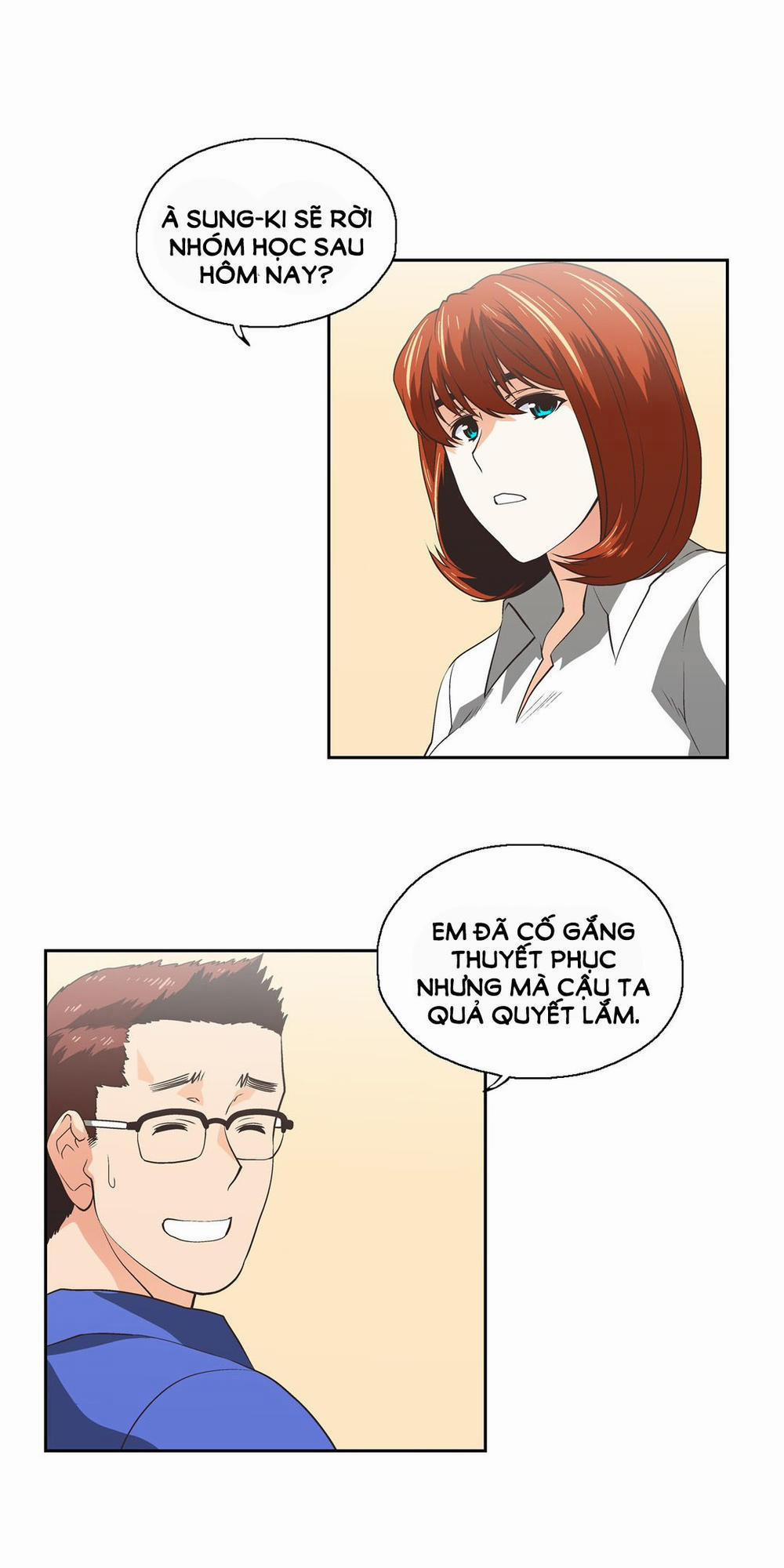 Đừng Học Nữa, Chạm Vào Em Đi Mà! 75 trang 44