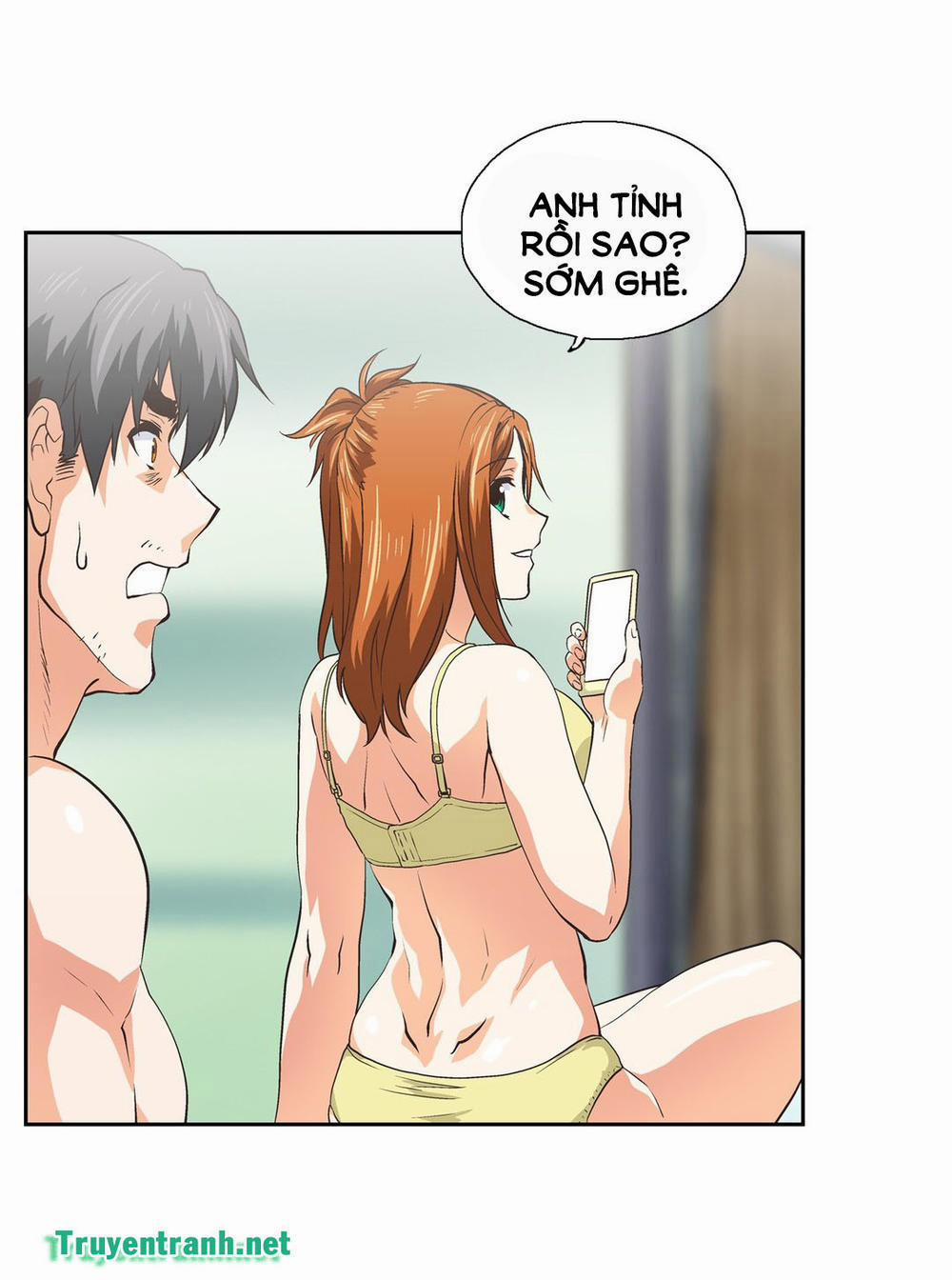 Đừng Học Nữa, Chạm Vào Em Đi Mà! 75 trang 51