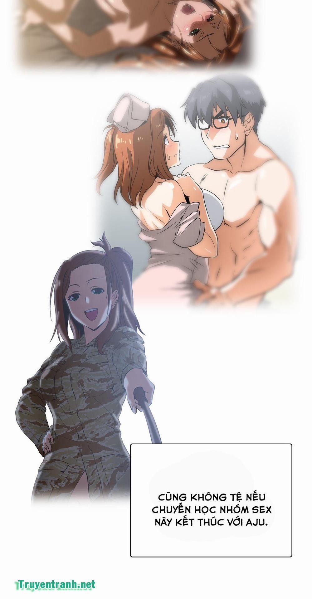 Đừng Học Nữa, Chạm Vào Em Đi Mà! 75 trang 53