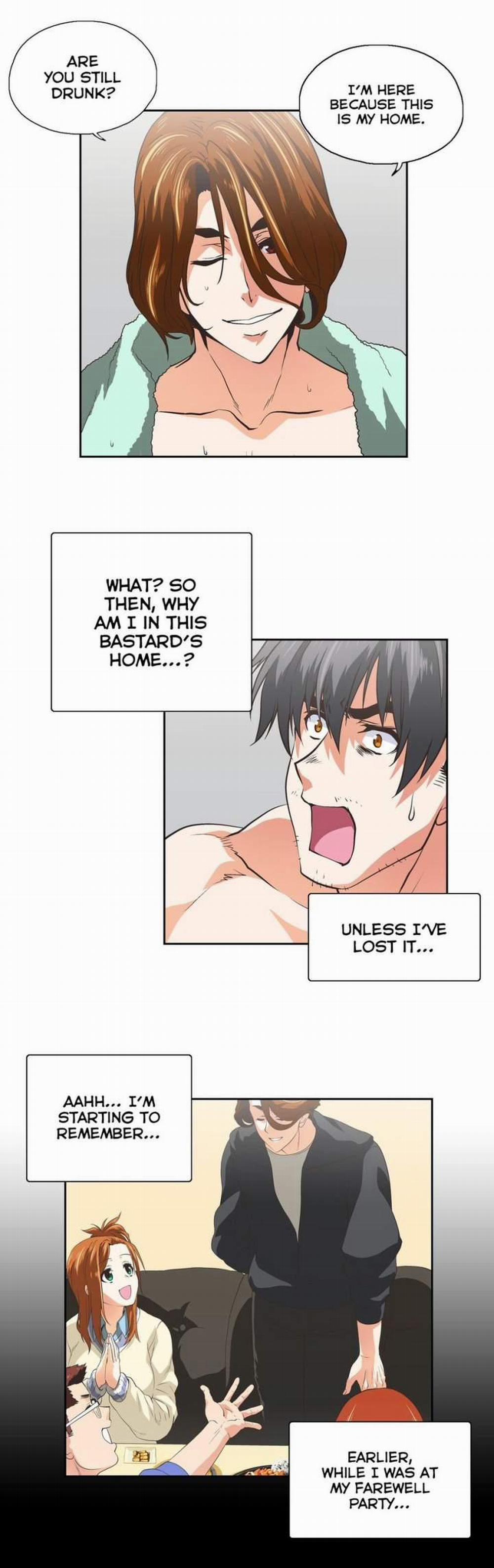 Đừng Học Nữa, Chạm Vào Em Đi Mà! 76 trang 2