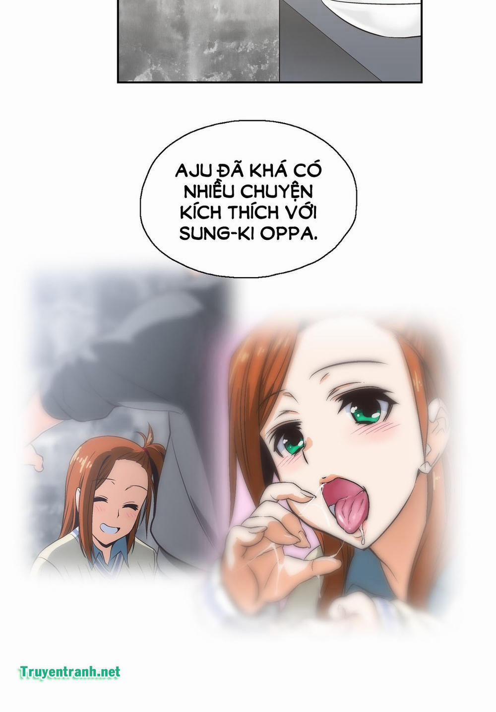 Đừng Học Nữa, Chạm Vào Em Đi Mà! 77 trang 15