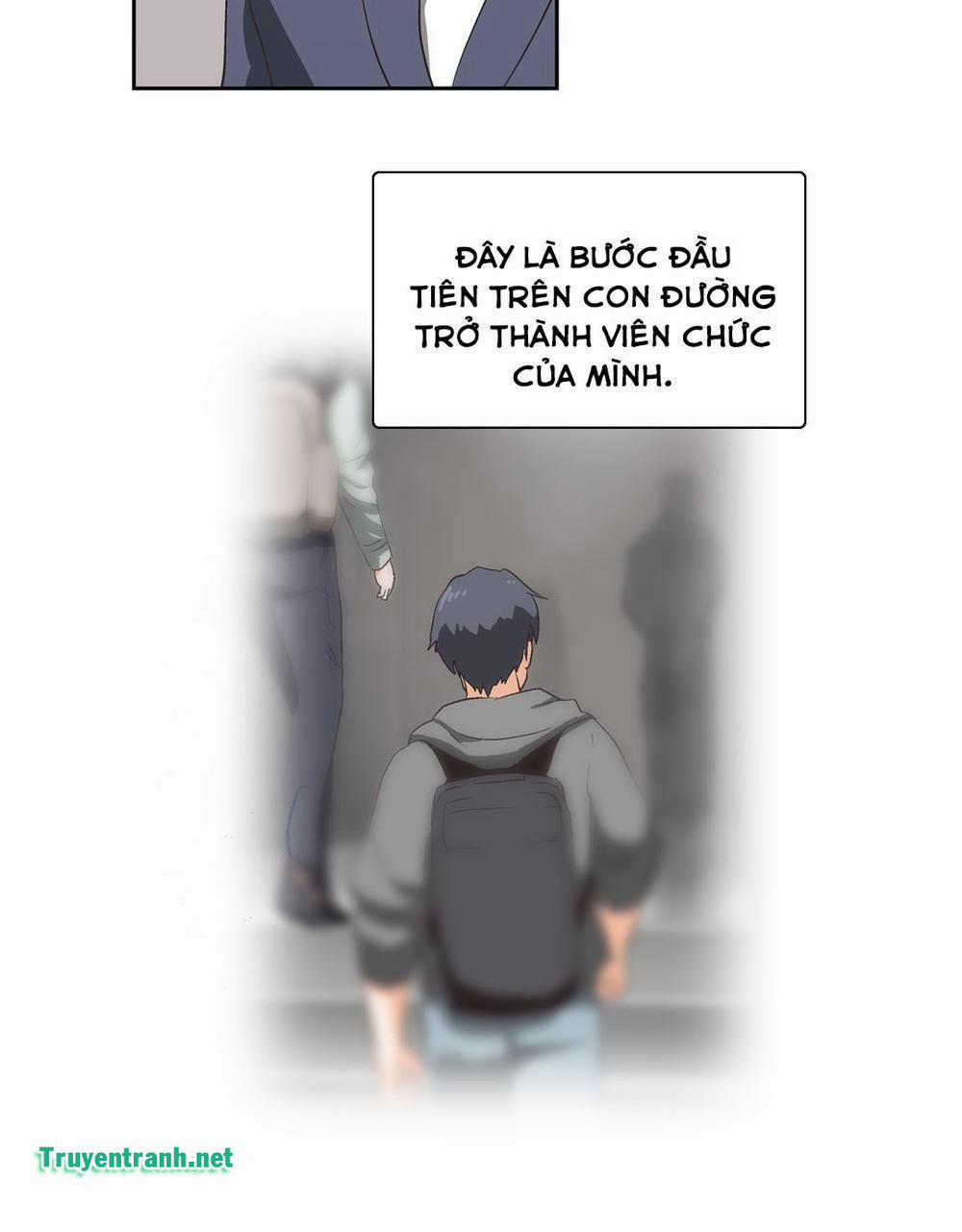 Đừng Học Nữa, Chạm Vào Em Đi Mà! 77 trang 23