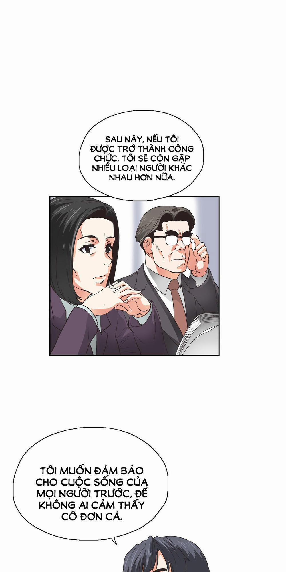 Đừng Học Nữa, Chạm Vào Em Đi Mà! 77 trang 40