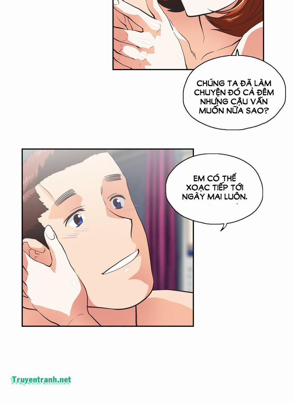 Đừng Học Nữa, Chạm Vào Em Đi Mà! 77 trang 5