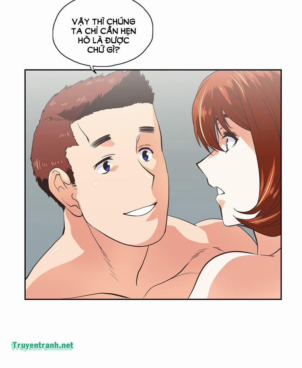 Đừng Học Nữa, Chạm Vào Em Đi Mà! 77 trang 7