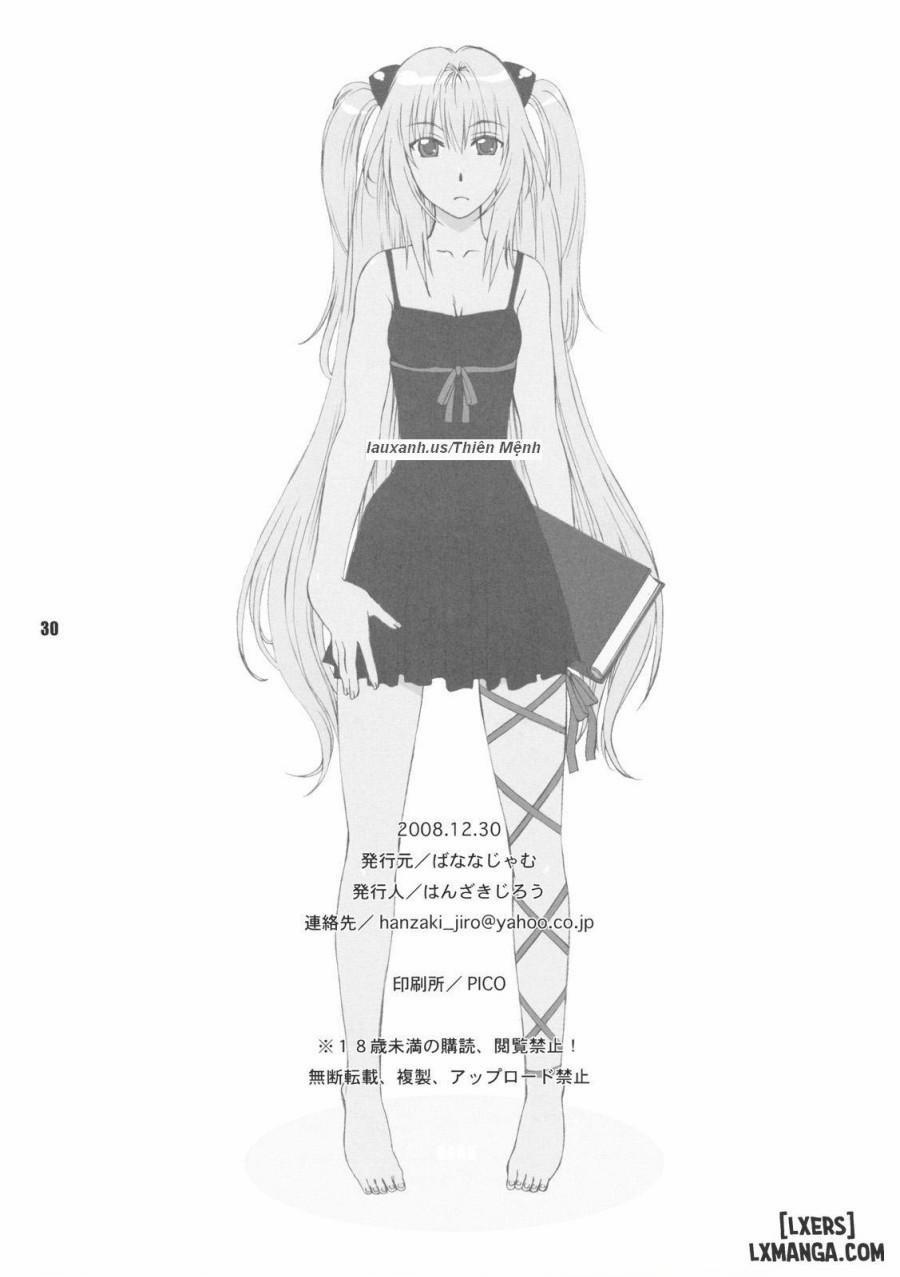 Đừng Hôn Đuôi Của Tôi!! 1 trang 25