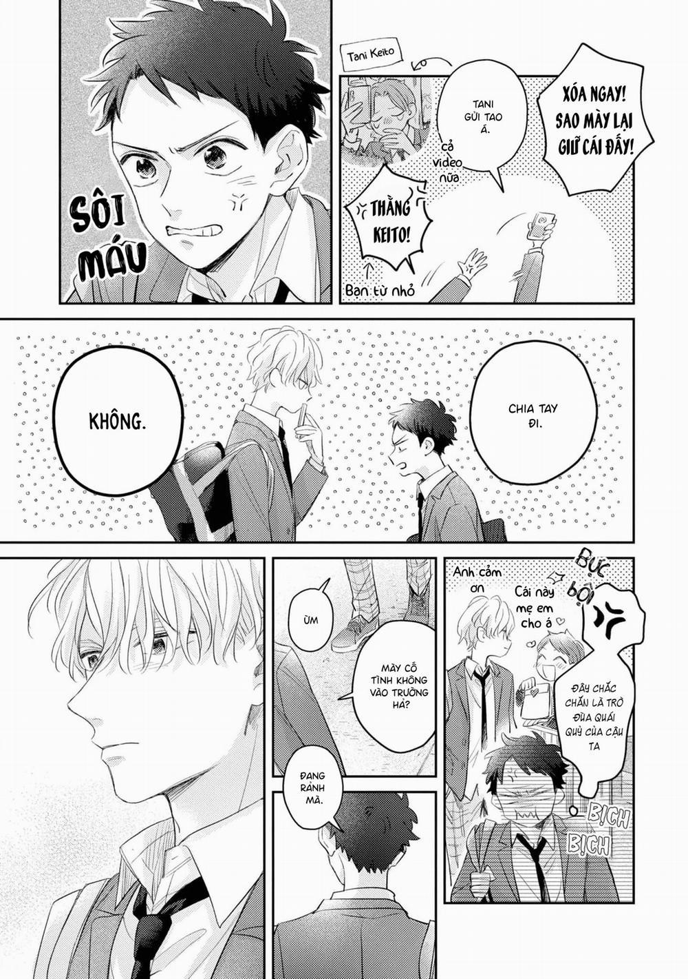 Đừng Hòng Chia Tay 1 trang 13