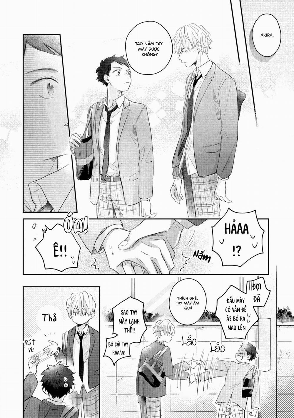 Đừng Hòng Chia Tay 1 trang 14