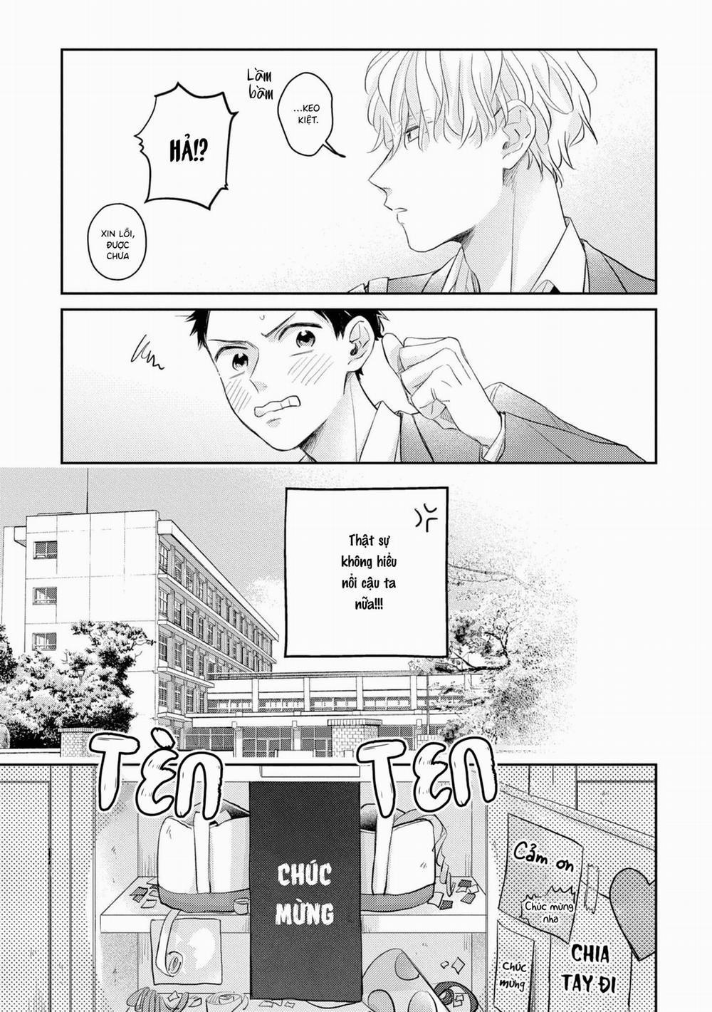 Đừng Hòng Chia Tay 1 trang 15