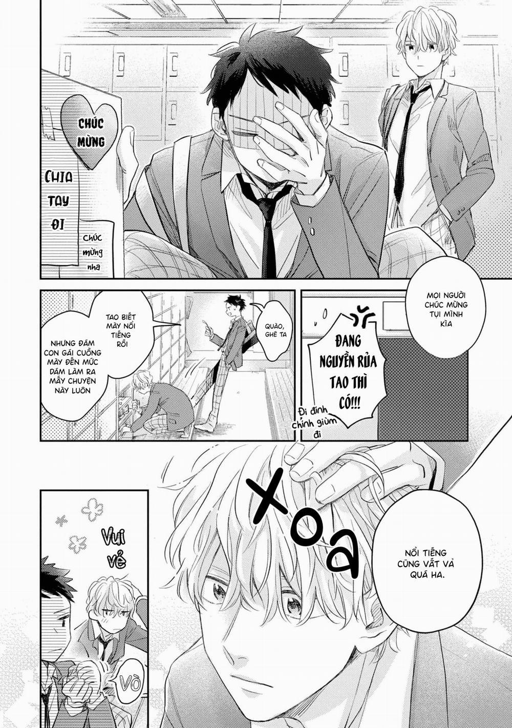 Đừng Hòng Chia Tay 1 trang 16