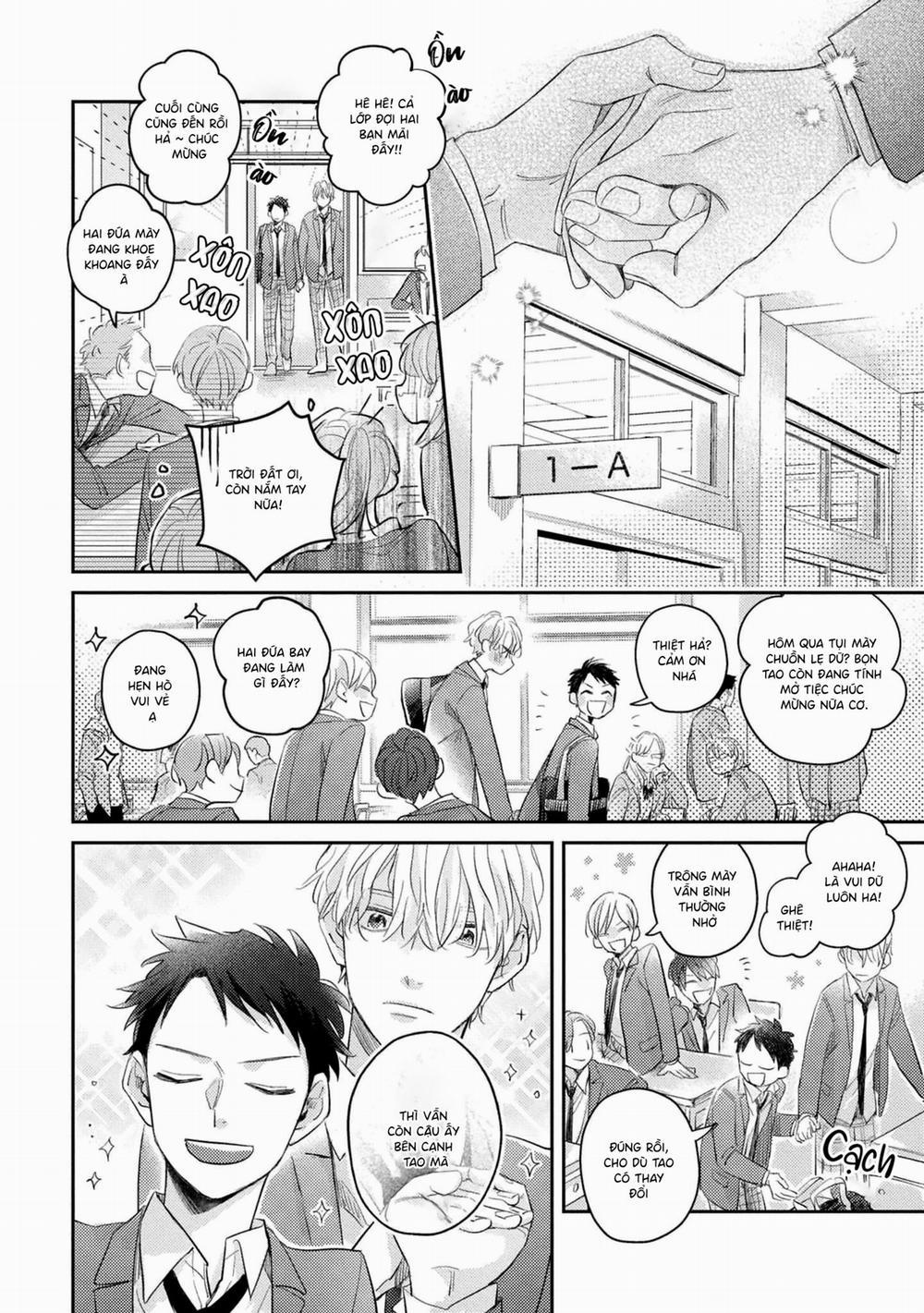 Đừng Hòng Chia Tay 1 trang 18