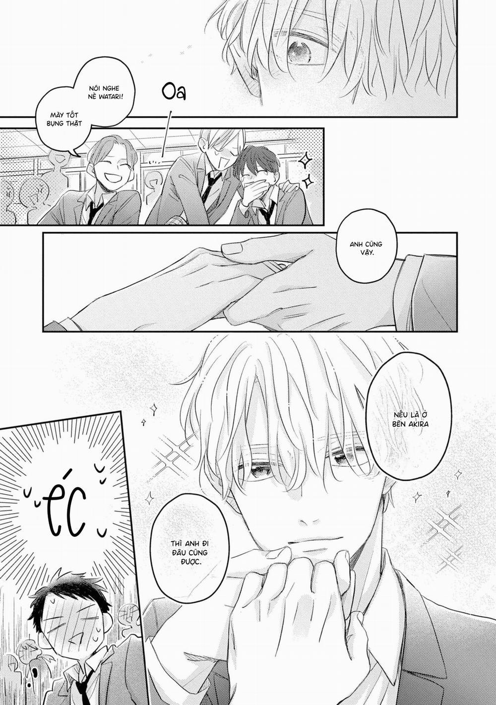 Đừng Hòng Chia Tay 1 trang 19