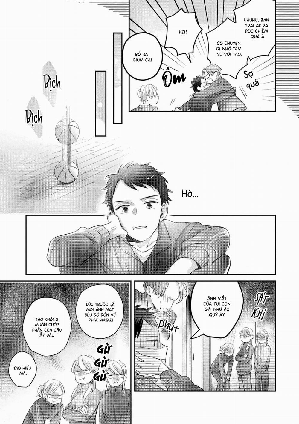 Đừng Hòng Chia Tay 1 trang 21