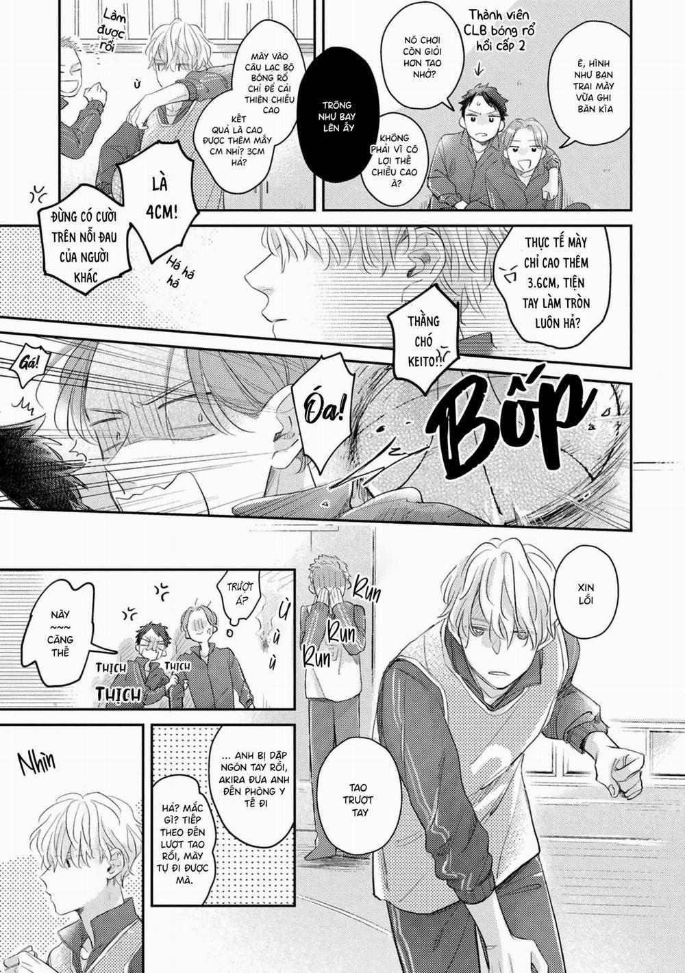 Đừng Hòng Chia Tay 1 trang 23