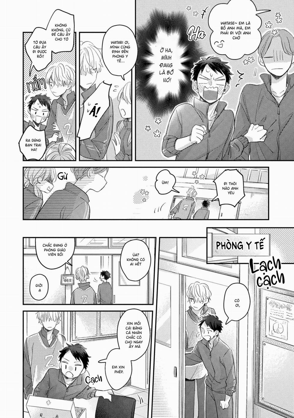 Đừng Hòng Chia Tay 1 trang 24