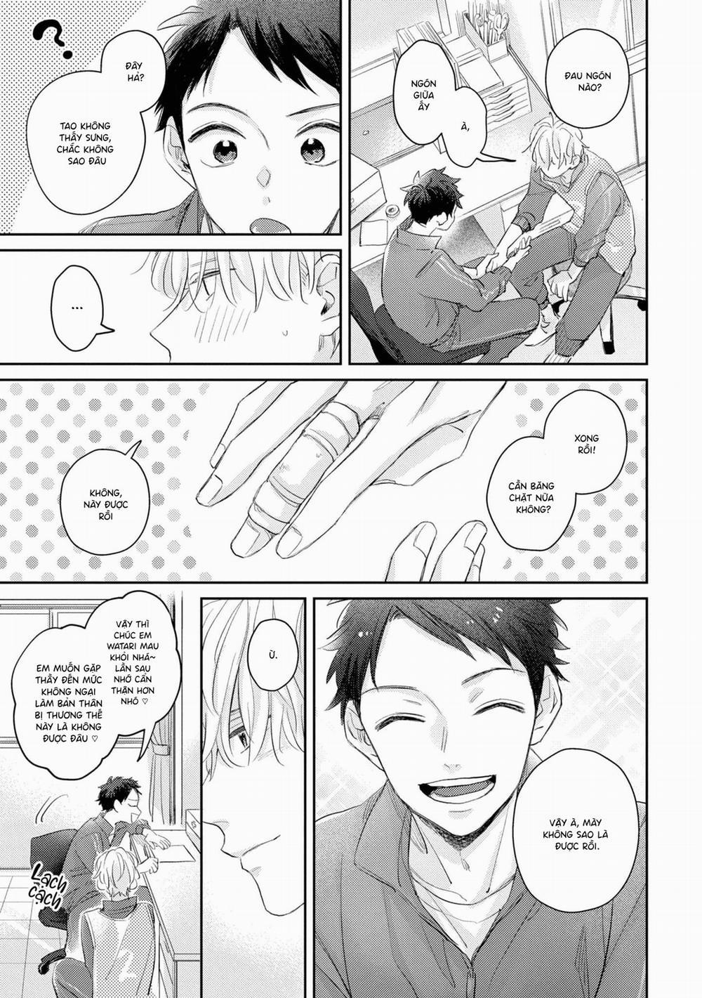 Đừng Hòng Chia Tay 1 trang 25