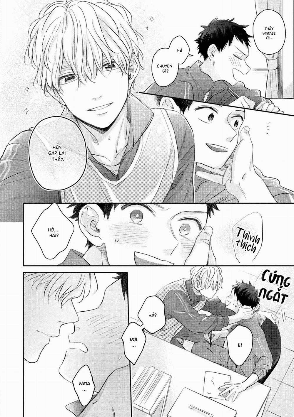 Đừng Hòng Chia Tay 1 trang 26